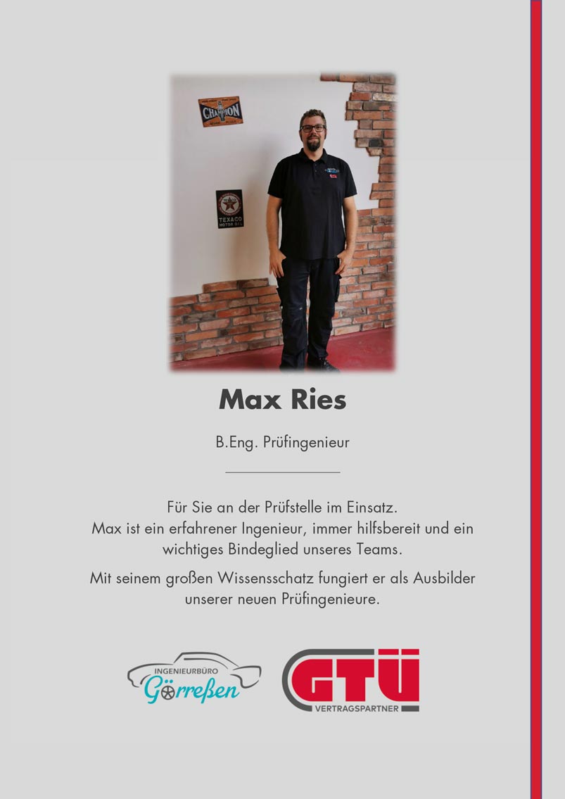 Max Ries